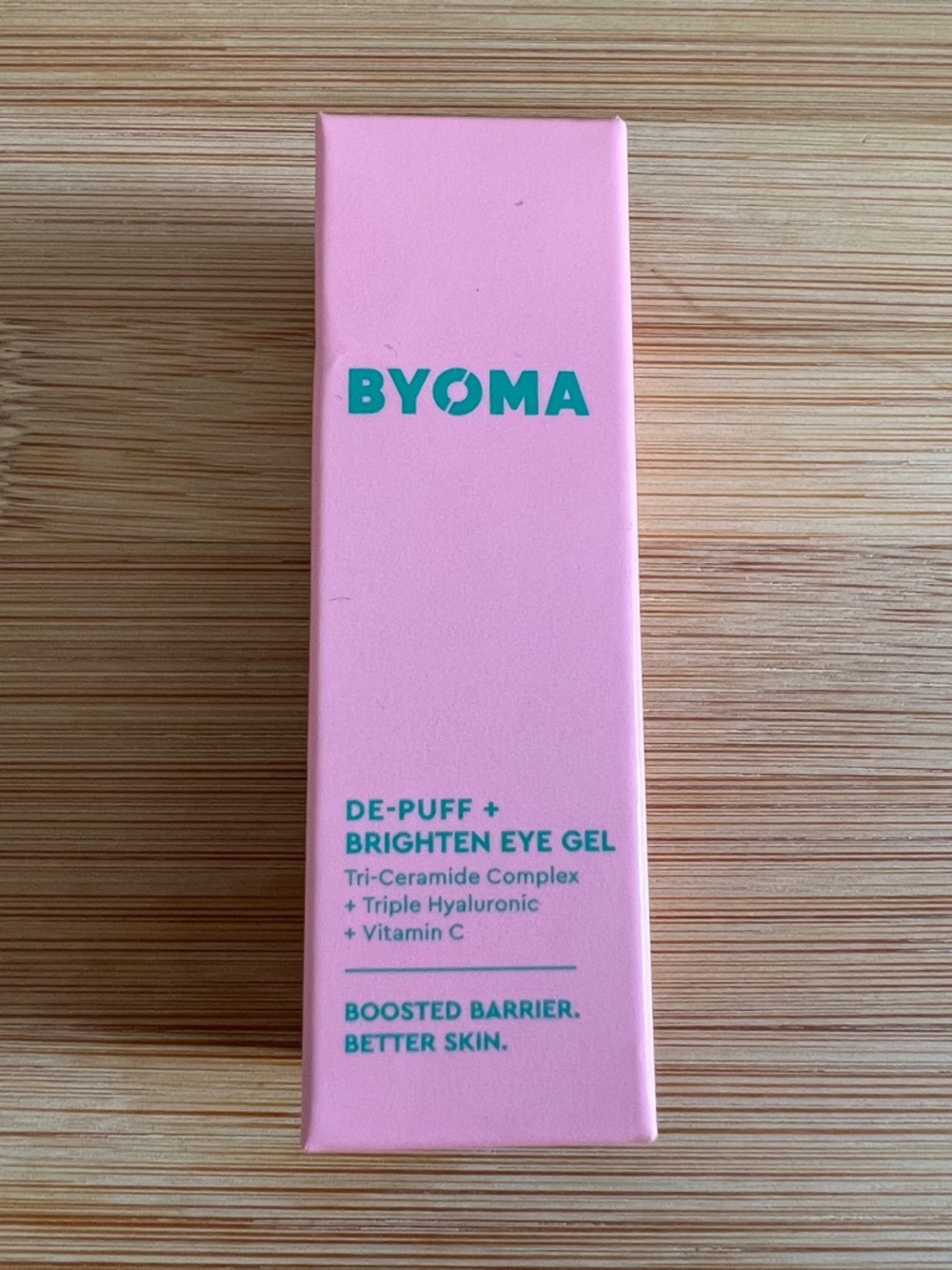 BYOMA De-Puff and Brighten Eye Gel - Picture 2 of 6